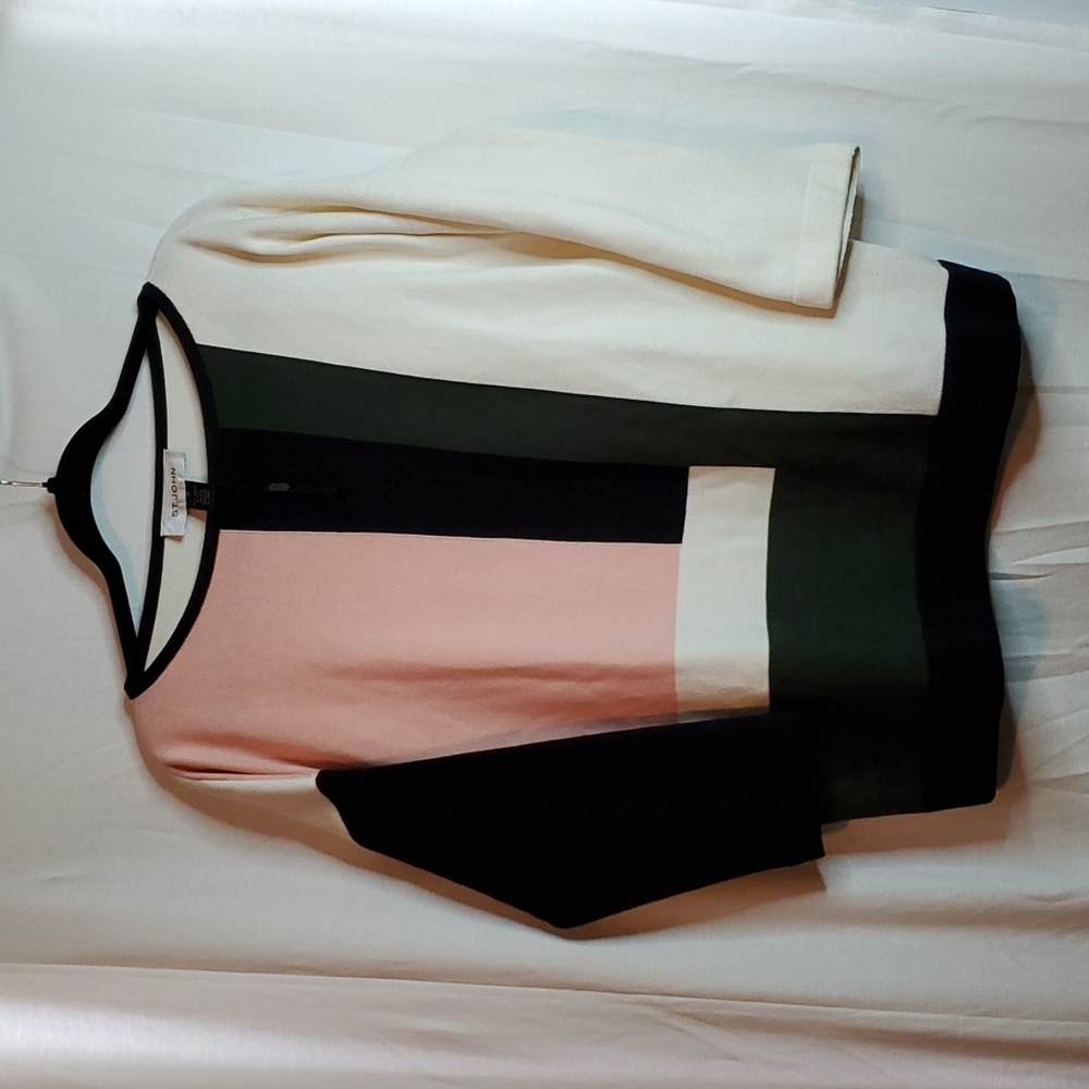 ST.JOHN SWEATER RT18 GRP 3